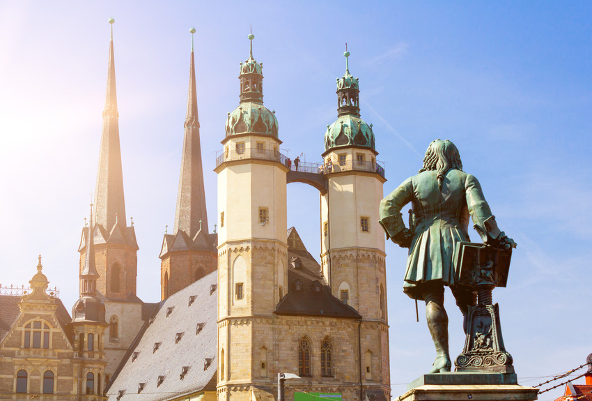Leben und arbeiten in Sachsen-Anhalt